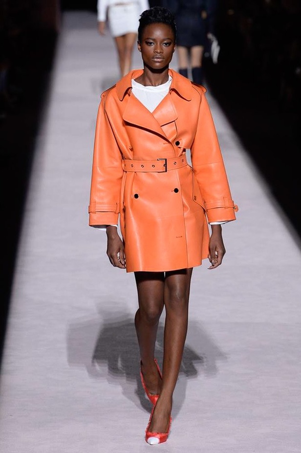 مجموعة توم فورد لربيع وصيف 2018