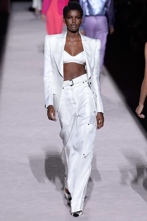 مجموعة توم فورد لربيع وصيف 2018