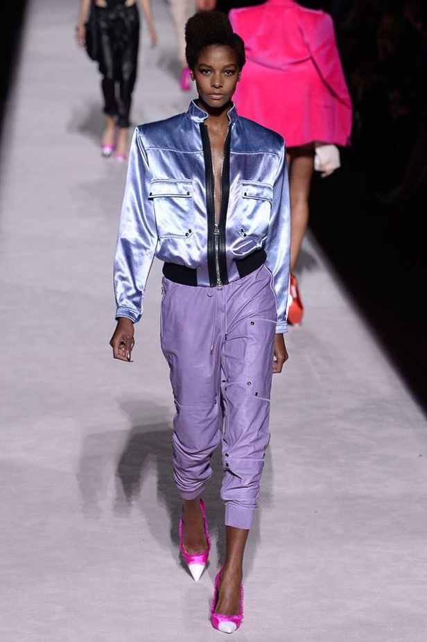 مجموعة توم فورد لربيع وصيف 2018