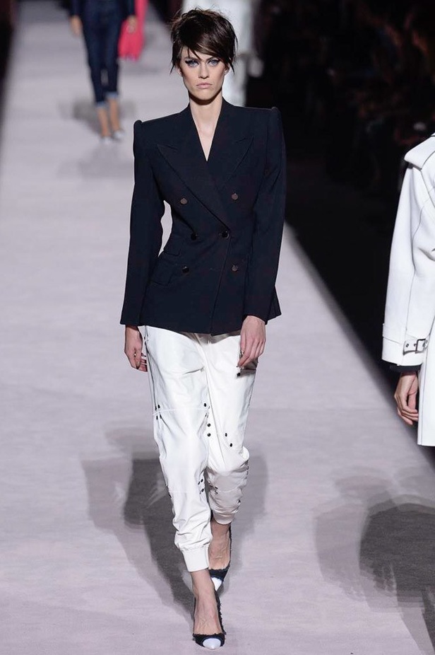 مجموعة توم فورد لربيع وصيف 2018