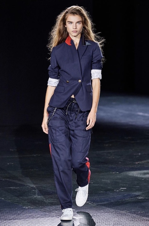  اسبوع الموضة في نيويورك 2019 مجموعة أزياء rag & bone الجاهزة لربيع وصيف 2020  