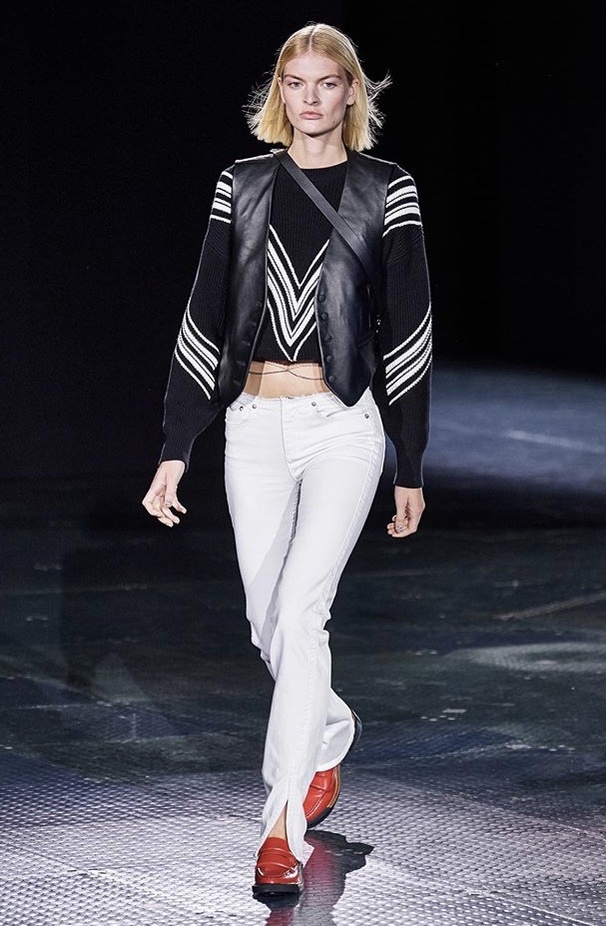  اسبوع الموضة في نيويورك 2019 مجموعة أزياء rag & bone الجاهزة لربيع وصيف 2020  