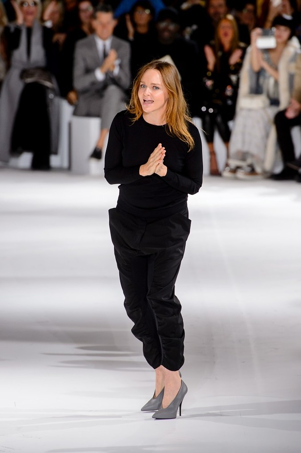 مجموعة “ستيلا ماكارتني” لموسم ربيع وصيف 2017