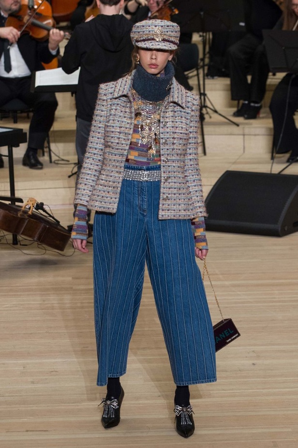 مجموعة Métiers d’art من شانيل لموسم 2017- 2018