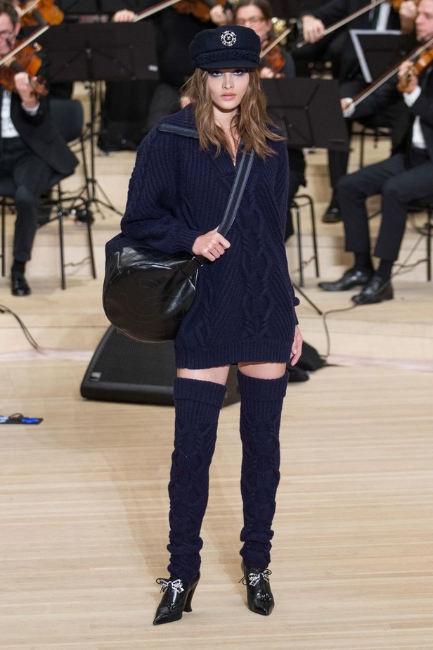 مجموعة Métiers d’art من شانيل لموسم 2017- 2018