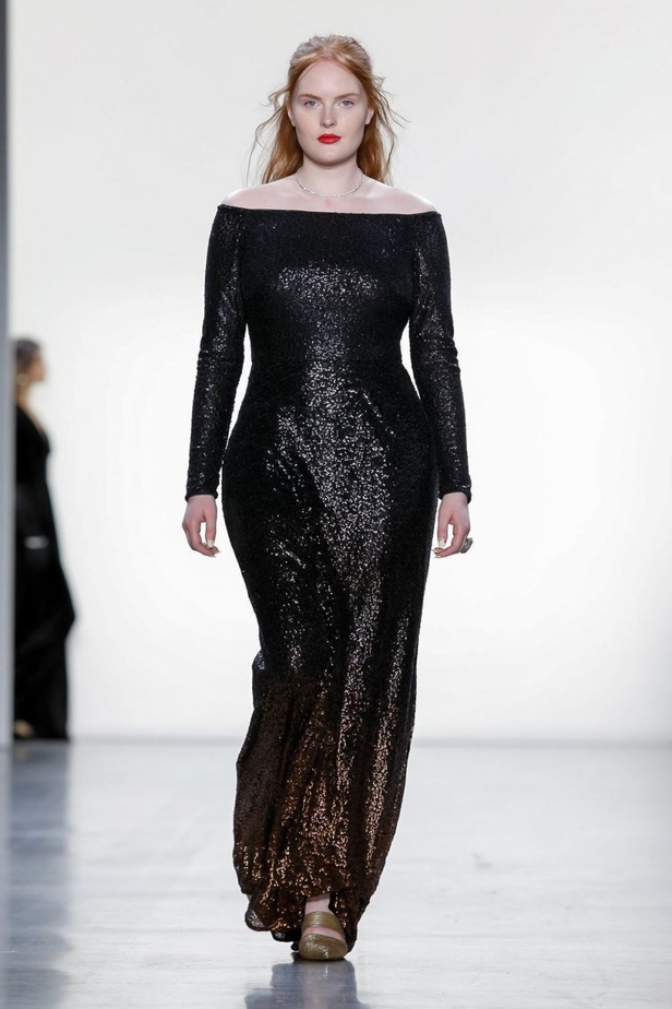 مجموعة Tadashi Shoji للألبسة الجاهزة لخريف 2019