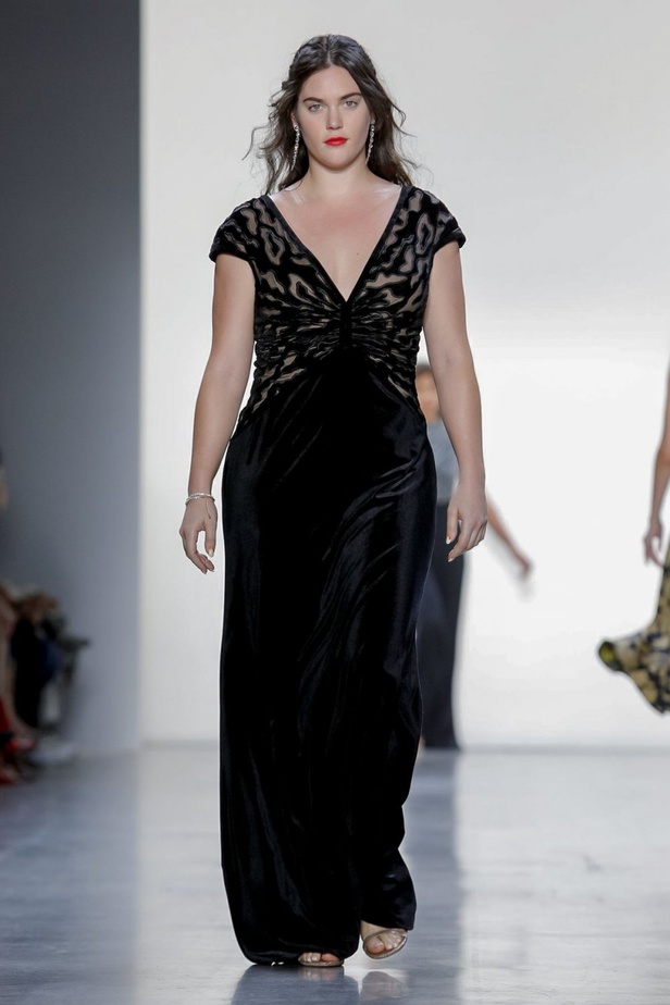 مجموعة Tadashi Shoji للألبسة الجاهزة لخريف 2019