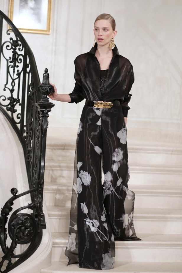 عرض Ralph Lauren لمجموعة ربيع وصيف 2019