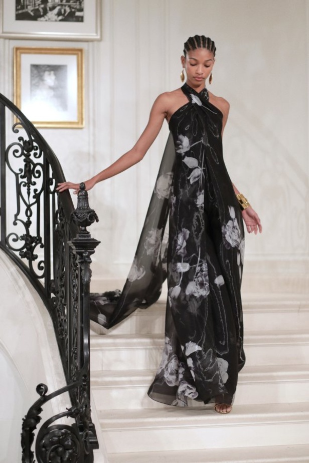 عرض Ralph Lauren لمجموعة ربيع وصيف 2019