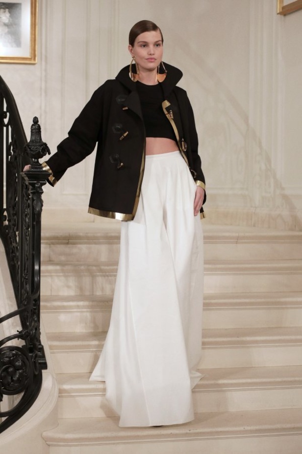 عرض Ralph Lauren لمجموعة ربيع وصيف 2019