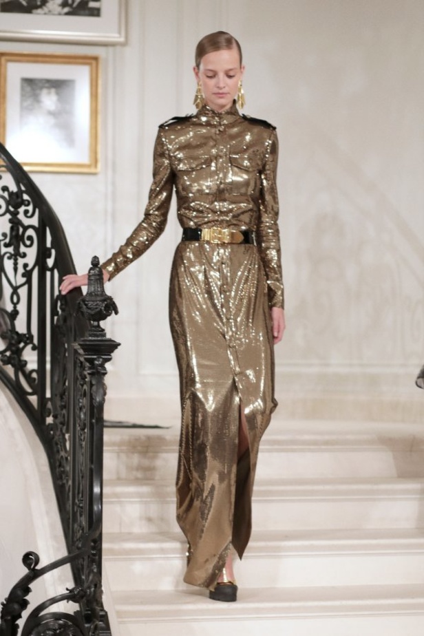 عرض Ralph Lauren لمجموعة ربيع وصيف 2019