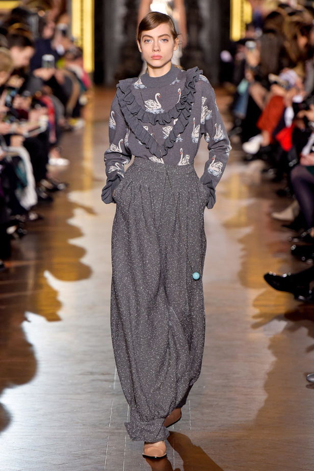 مجموعة "ستيلا ماكارتني" لموسم خريف وشتاء 2016-2017