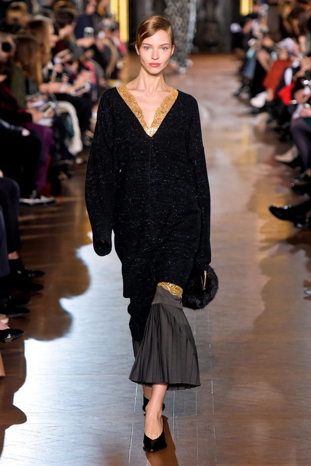 مجموعة "ستيلا ماكارتني" لموسم خريف وشتاء 2016-2017