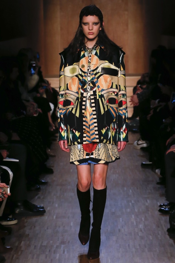 مجموعة جيفنشي لخريف وشتاء 2016-2017