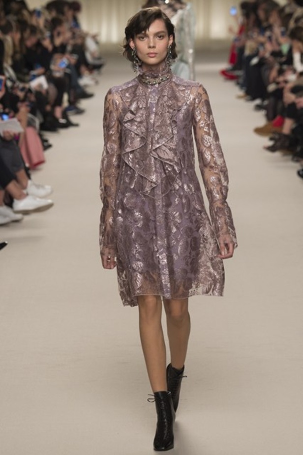 مجموعة لانفان لخريف وشتاء 2016-2017