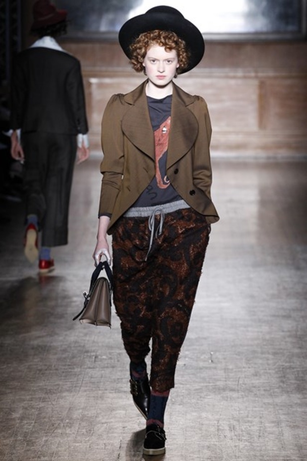 مجموعة فيفيان ويستوود لخريف وشتاء 2016-2017