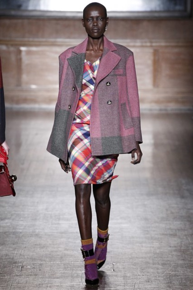 مجموعة فيفيان ويستوود لخريف وشتاء 2016-2017