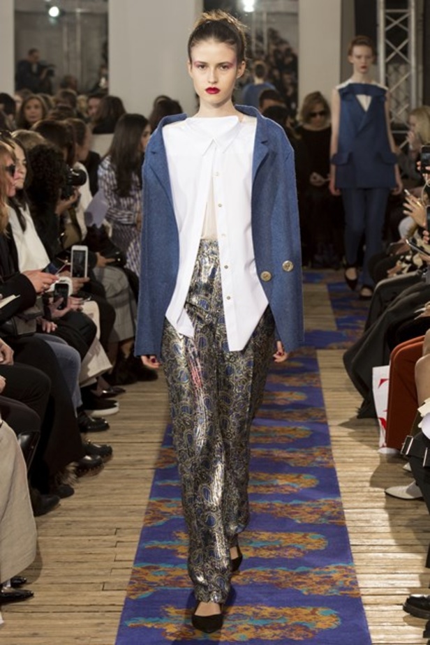 مجموعة ربيع كيروز لخريف وشتاء 2016-2017