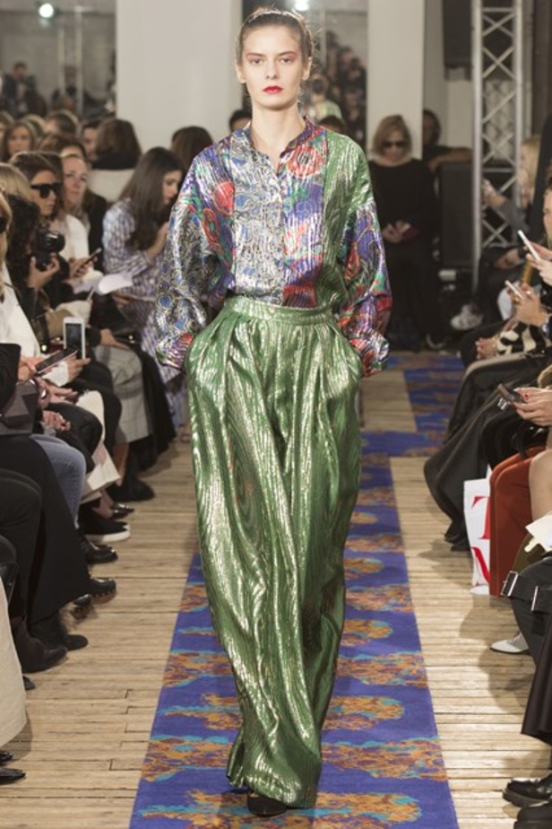 مجموعة ربيع كيروز لخريف وشتاء 2016-2017