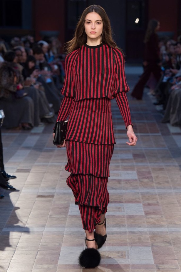 مجموعة سونيا ريكيل لخريف وشتاء 2016-2017