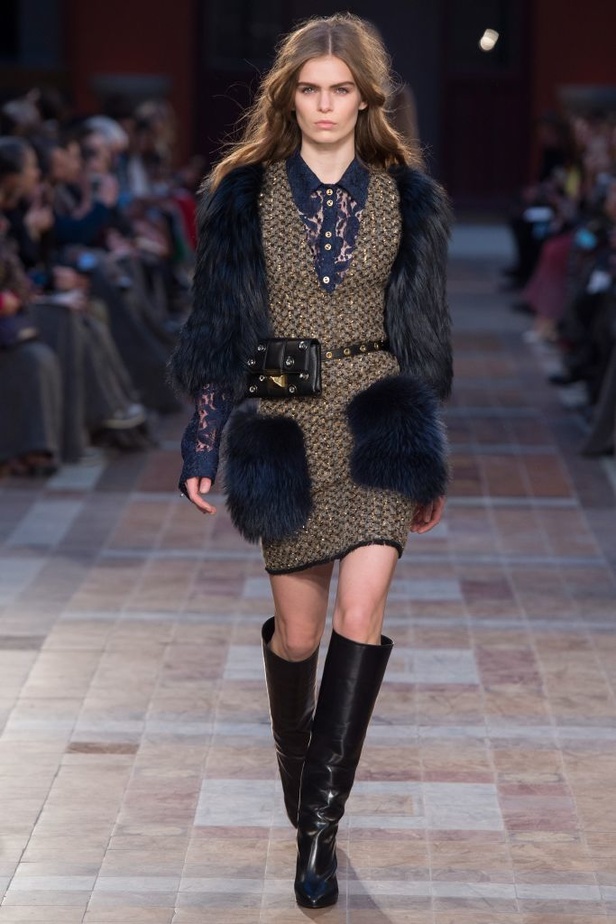 مجموعة سونيا ريكيل لخريف وشتاء 2016-2017