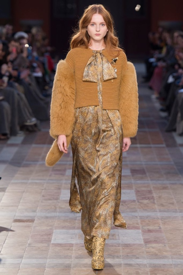 مجموعة سونيا ريكيل لخريف وشتاء 2016-2017