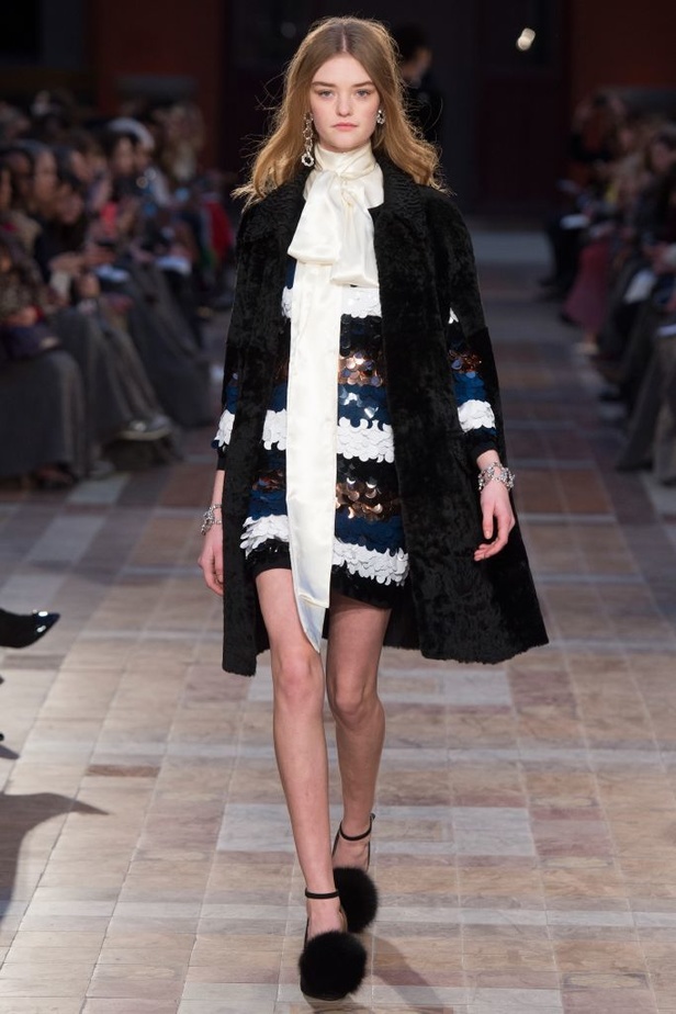 مجموعة سونيا ريكيل لخريف وشتاء 2016-2017