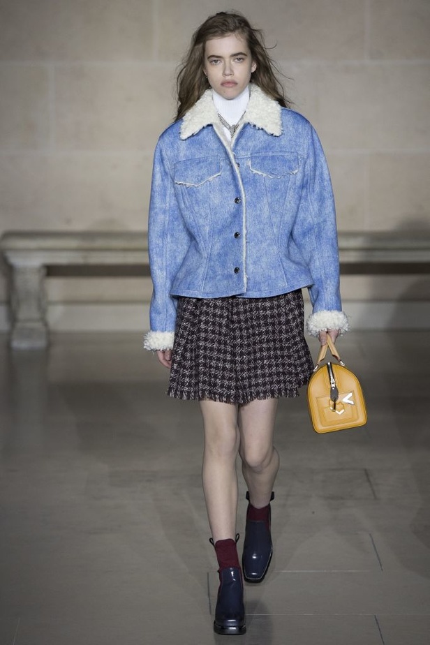 مجموعةلوي فيتون Louis Vuittonلخريف وشتاء 2017