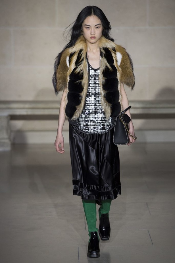 مجموعةلوي فيتون Louis Vuittonلخريف وشتاء 2017