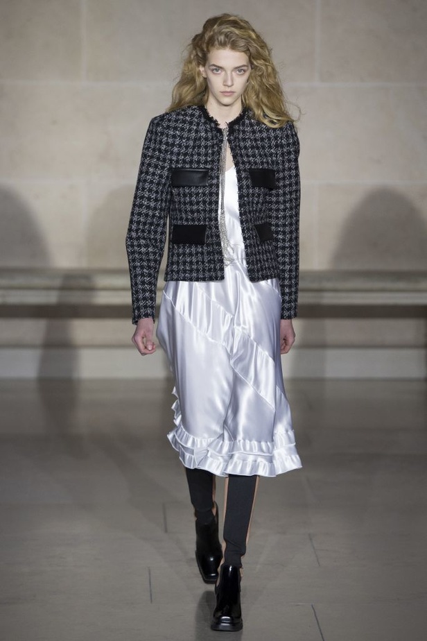 مجموعةلوي فيتون Louis Vuittonلخريف وشتاء 2017