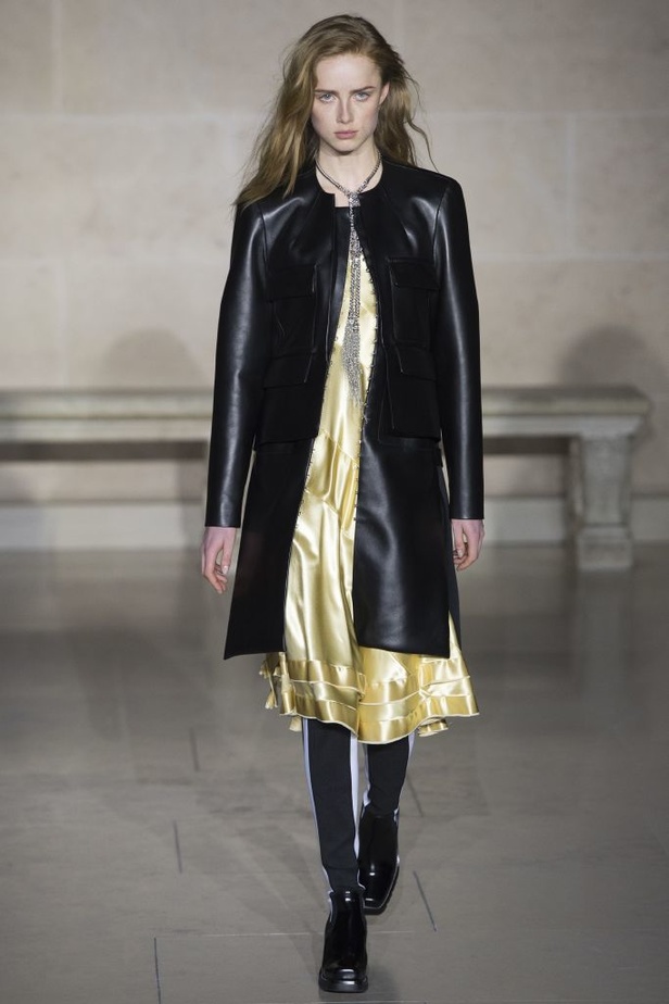 مجموعةلوي فيتون Louis Vuittonلخريف وشتاء 2017