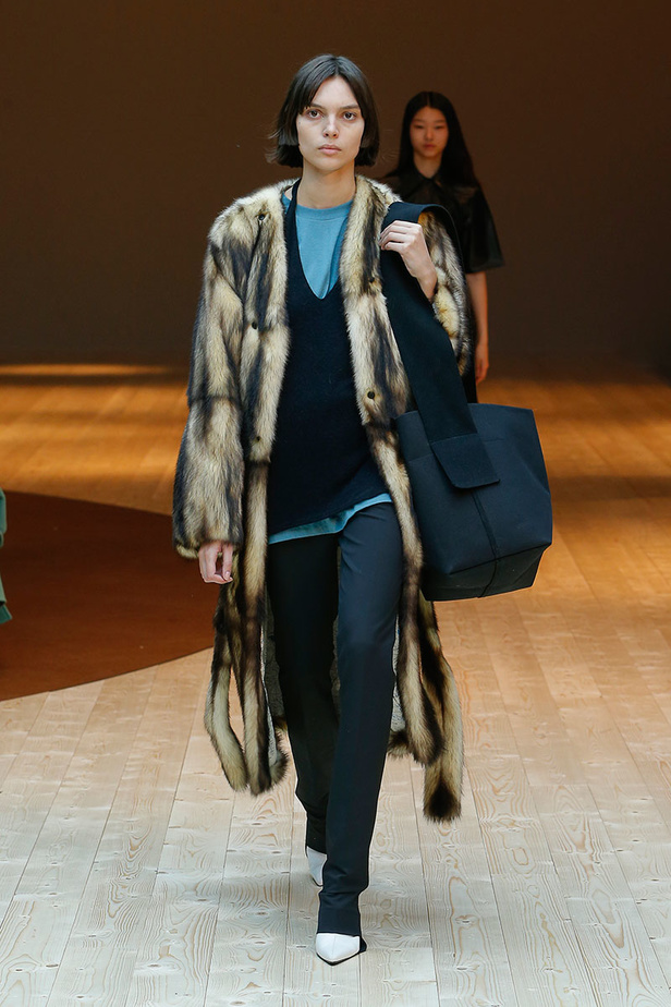 Céline  تطلق مجموعة خريف وشتاء 2017