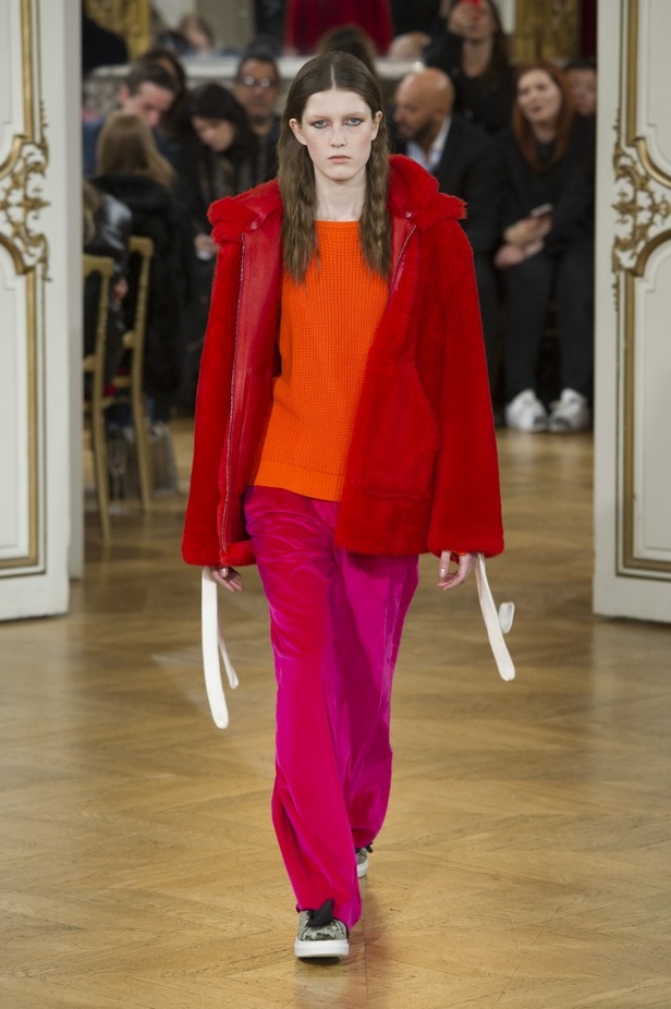 مجموعة Paul et Joe لخريف وشتاء 2017