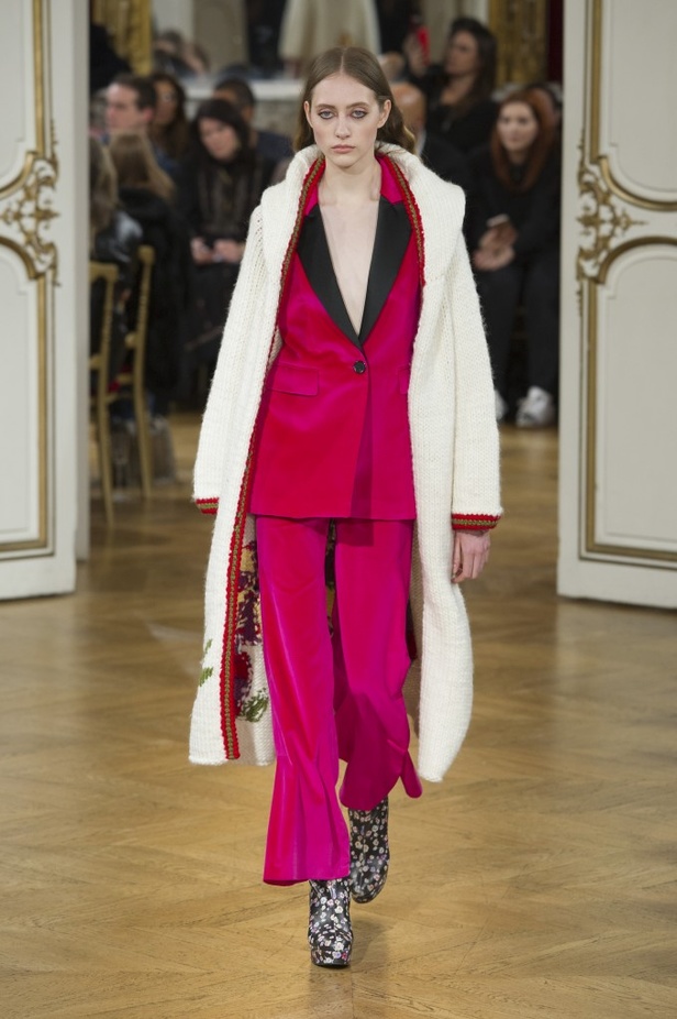 مجموعة Paul et Joe لخريف وشتاء 2017