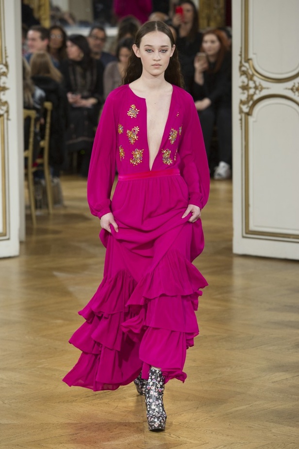 مجموعة Paul et Joe لخريف وشتاء 2017