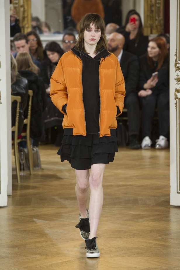 مجموعة Paul et Joe لخريف وشتاء 2017