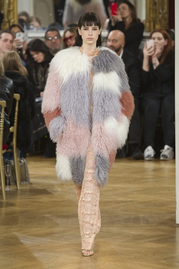 مجموعة Paul et Joe لخريف وشتاء 2017