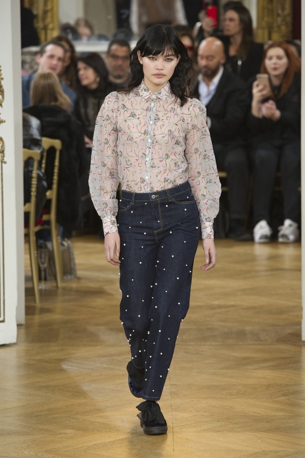 مجموعة Paul et Joe لخريف وشتاء 2017