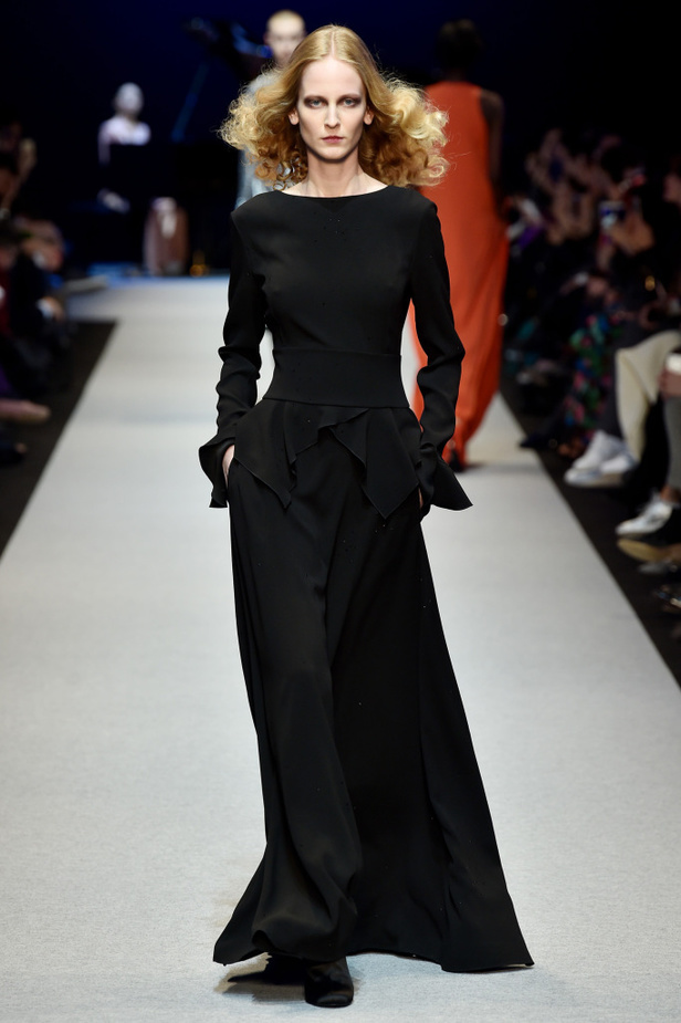 عرض أزياء باسكال ميليه لموسم خريف وشتاء 2017-2018