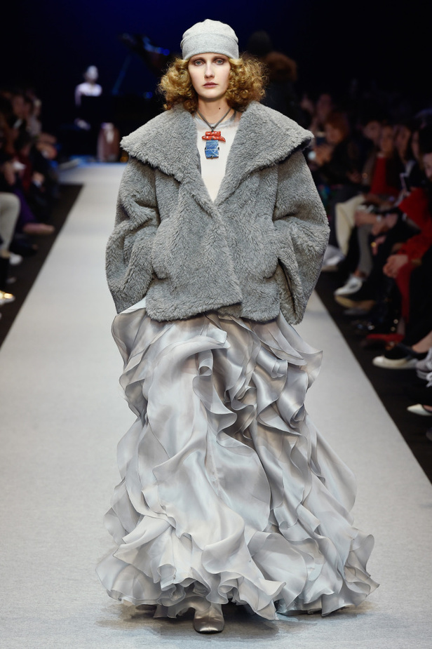 عرض أزياء باسكال ميليه لموسم خريف وشتاء 2017-2018