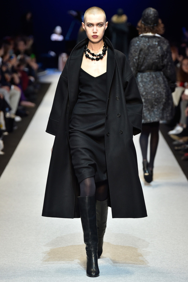 عرض أزياء باسكال ميليه لموسم خريف وشتاء 2017-2018