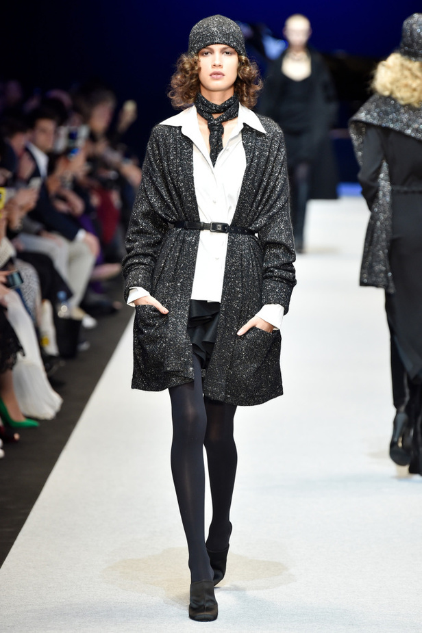 عرض أزياء باسكال ميليه لموسم خريف وشتاء 2017-2018