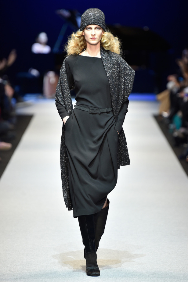 عرض أزياء باسكال ميليه لموسم خريف وشتاء 2017-2018