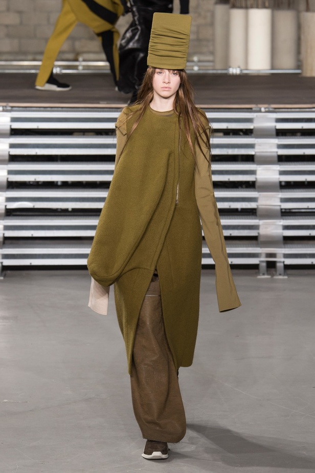 مجموعة Rick Owens لخريف وشتاء ٢٠١٧ !