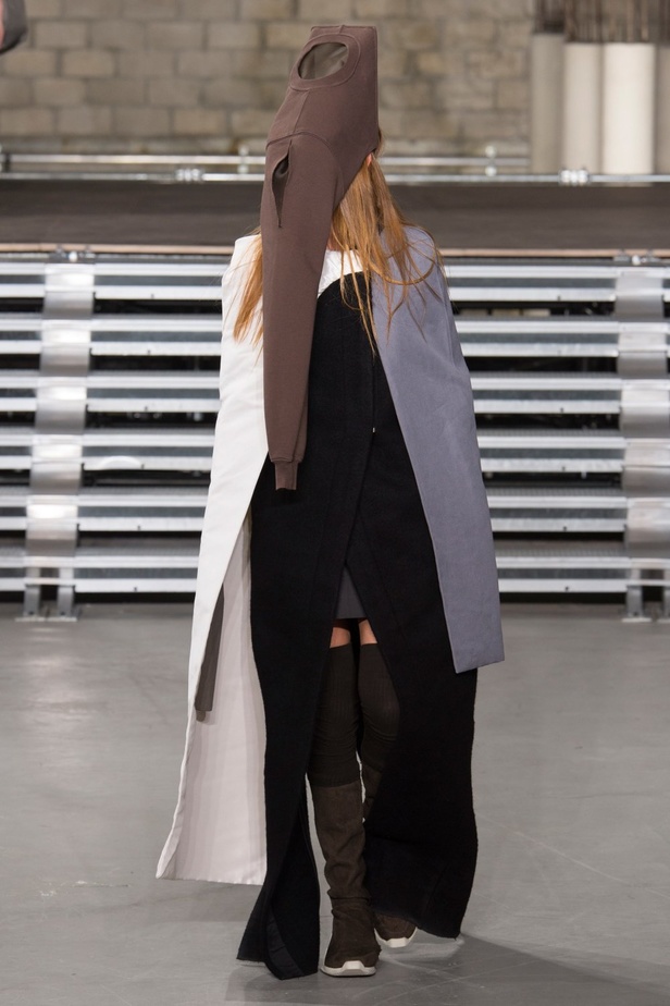مجموعة Rick Owens لخريف وشتاء ٢٠١٧ !
