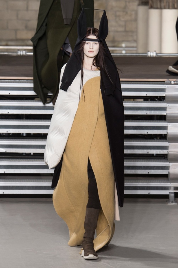 مجموعة Rick Owens لخريف وشتاء ٢٠١٧ !
