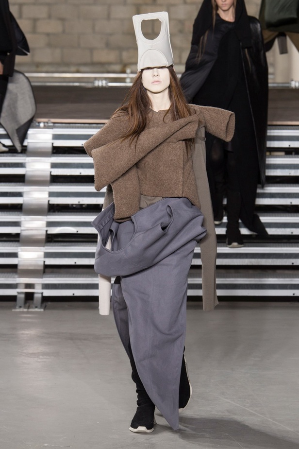 مجموعة Rick Owens لخريف وشتاء ٢٠١٧ !
