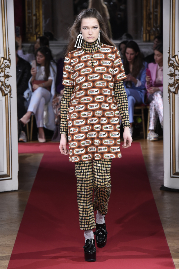 مجموعة Paul & Joe لخريف 2018