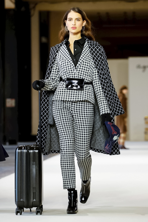 مجموعة agnès b. لخريف 2018