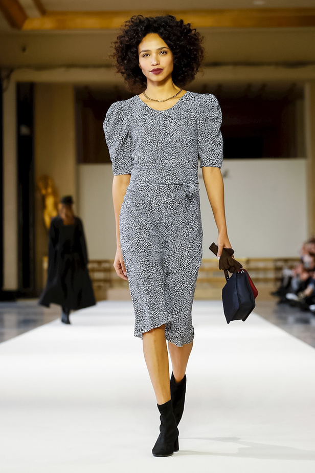 مجموعة agnès b. لخريف 2018